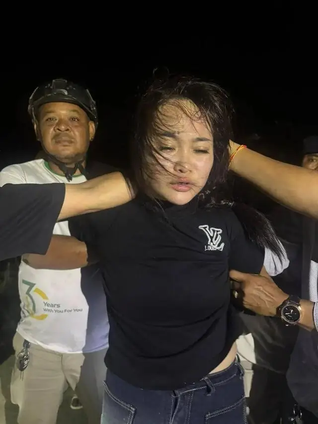 캄보디아 법원에서 벌어진 무장 탈옥 사건&hellip; 핵심 인물은 &lsquo;베트남 미모 여성&rsquo;