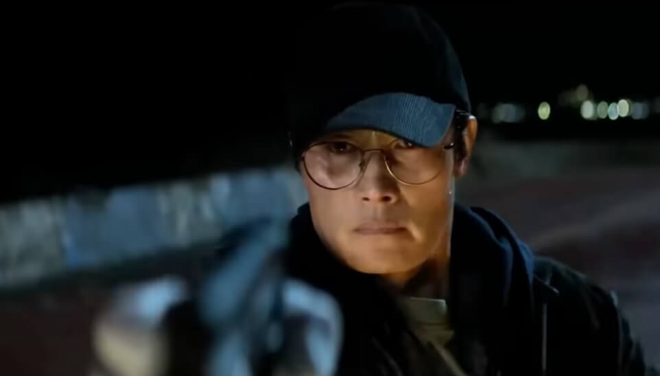 어쩔 수가 없다 클라이맥스 순간