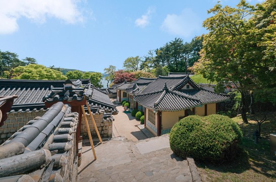 가족과 함께 떠나보는 안동여행