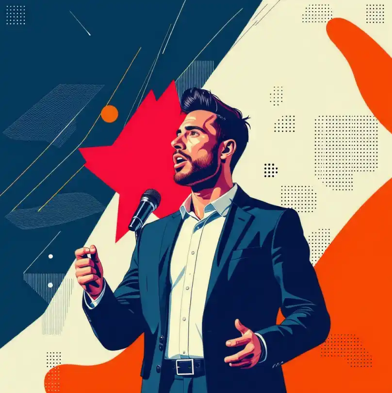 떨지 않고 말 잘하는 법 자신감 있게 발표하는 비법