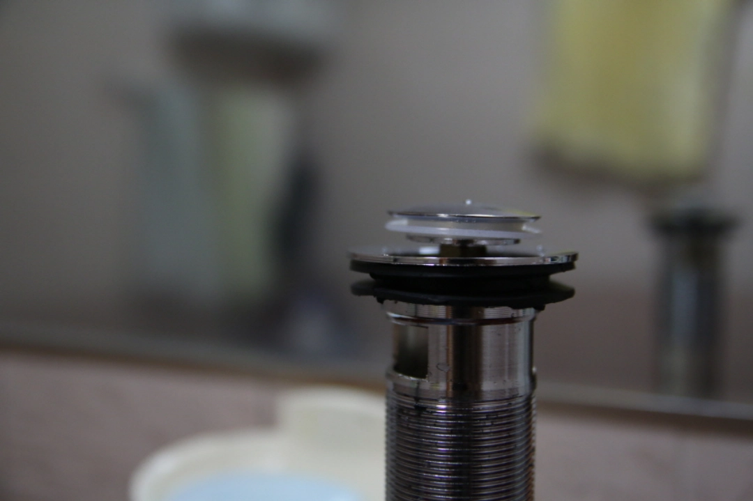 자동 팝업 마개 패킹