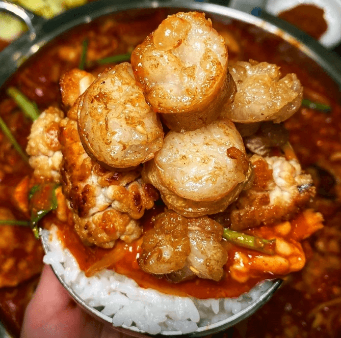 생방송오늘저녁 한우 대창 아구찜 송파 맛집