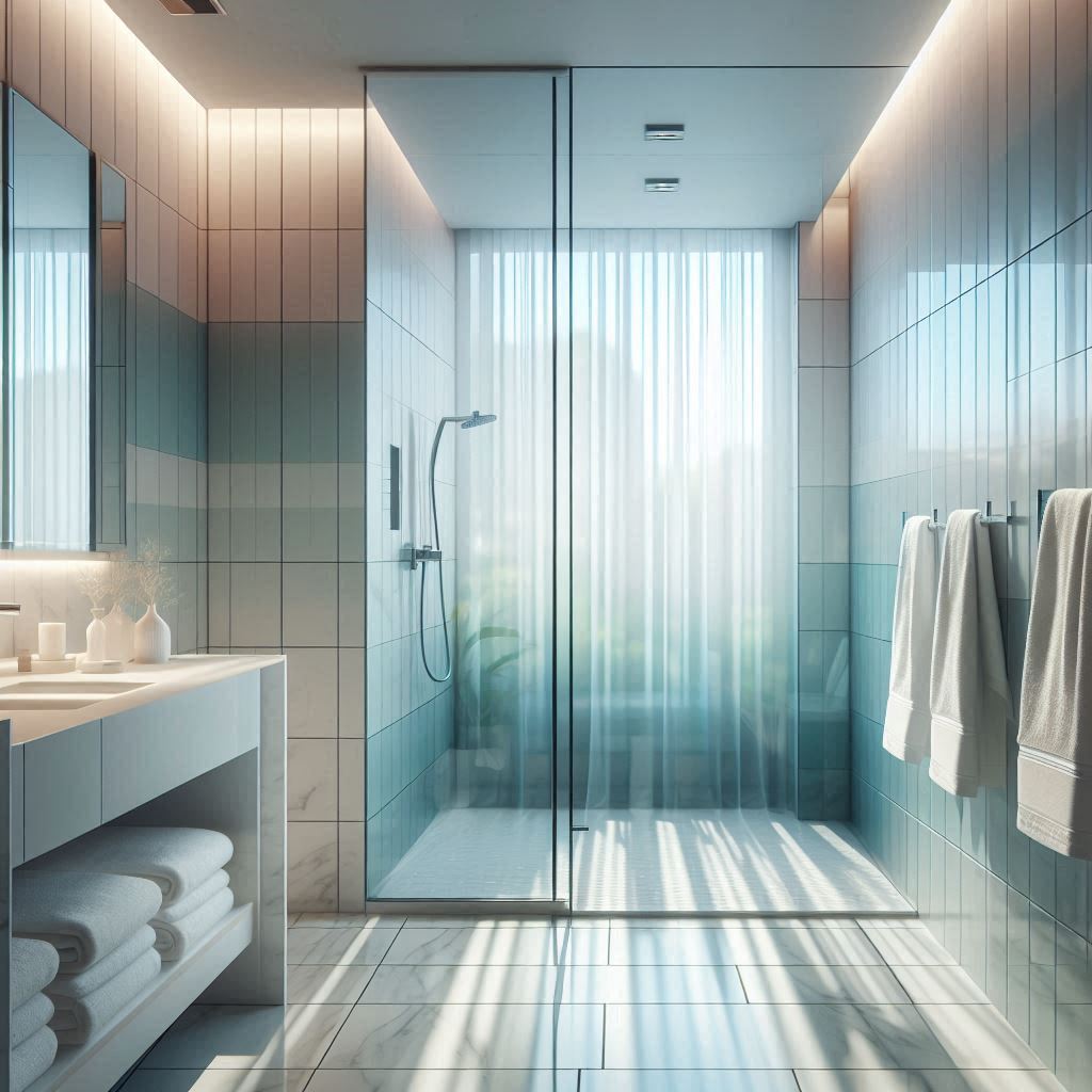 피부,체형관리 샵 배경