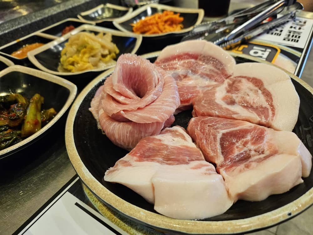 송도 당산오돌
