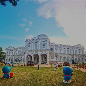 싱가포르 여행 추천 싱가포르 국립 박물관