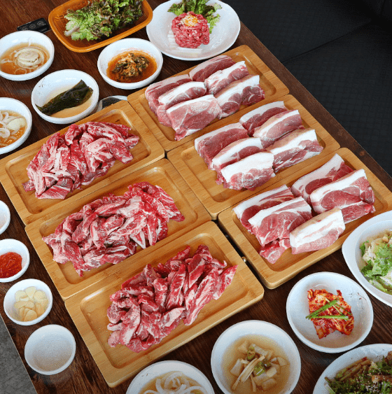 화성남양 맛집 "살살녹소 화성 남양점" 음식사진