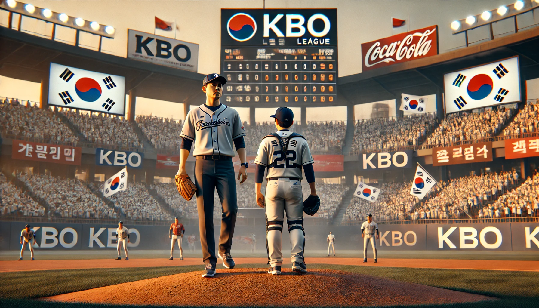 리그 초반 판도