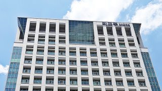 소파 규정 내 미군기지 부지