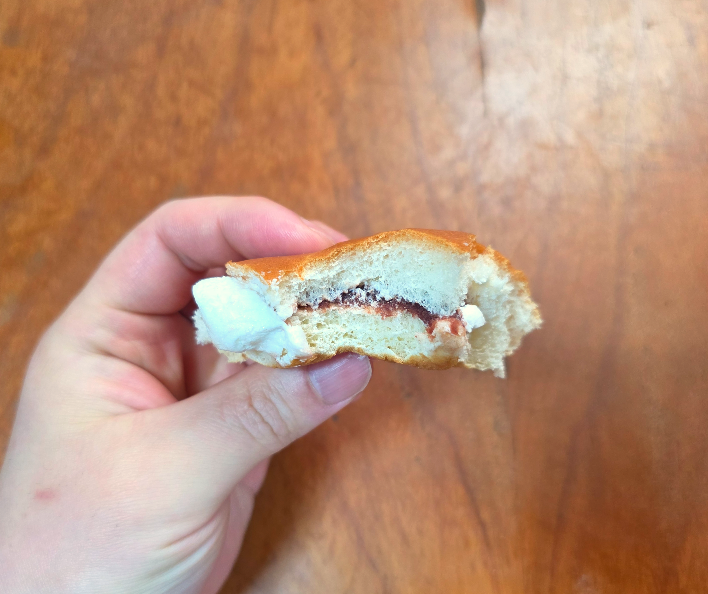 gs25혜자로운단팥크림빵