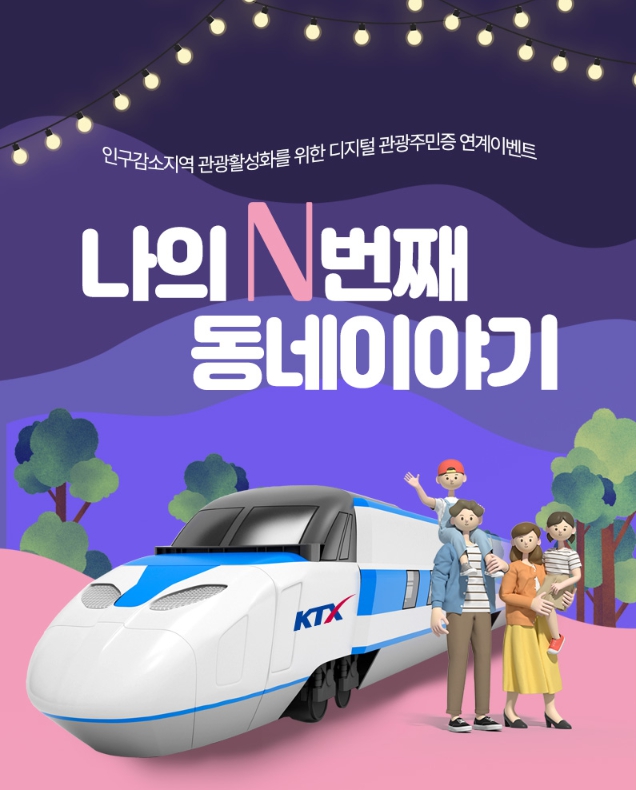 디지털 모바일 관광주민증