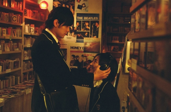 영화 <말할 수 없는 비밀> 관련 이미지