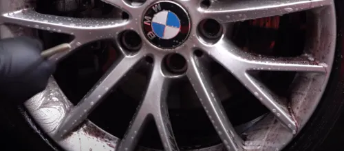 휠 분진 제거 타르제거제