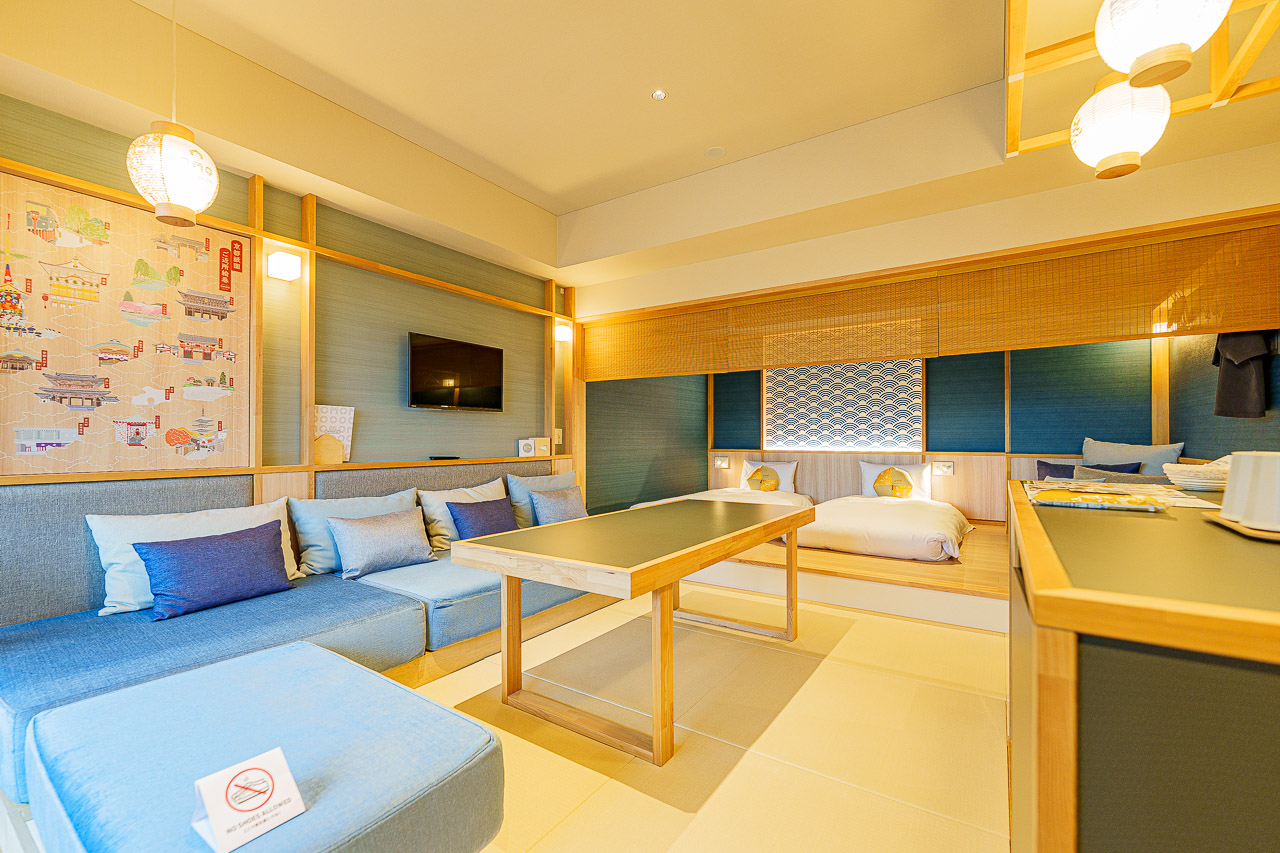 Original source image 40 for OMO5 Kyoto Gion by Hoshino Resorts: Tea, Delivered Dinner and a Morning Walk.