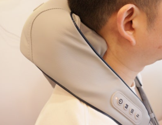 슬룸 넥숄더 힐링케어 실사용 효과