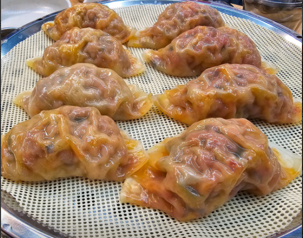 생생정보 육개장만두전골 의정부 일미만두