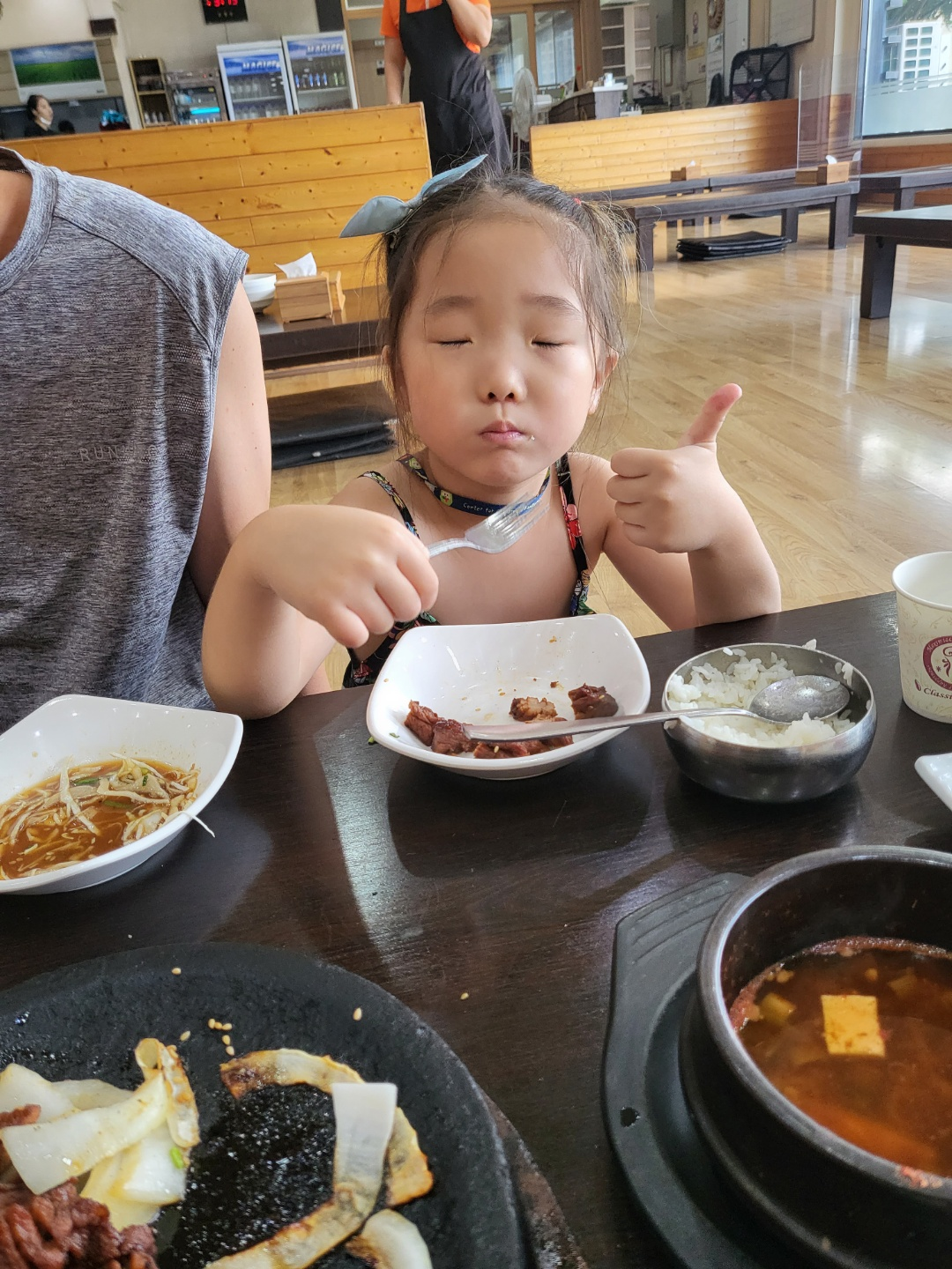 본궁 석갈비