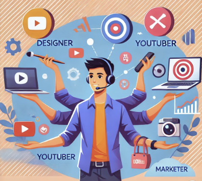 N잡 시대의 퍼스널 브랜딩 노하우