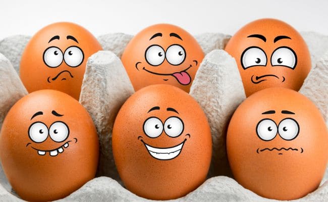 희로애락 - 자신의 감정을 숨기지 말아요