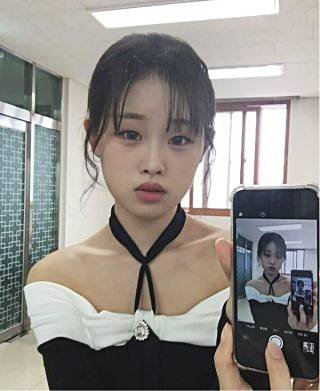김봉곤-딸-진소리