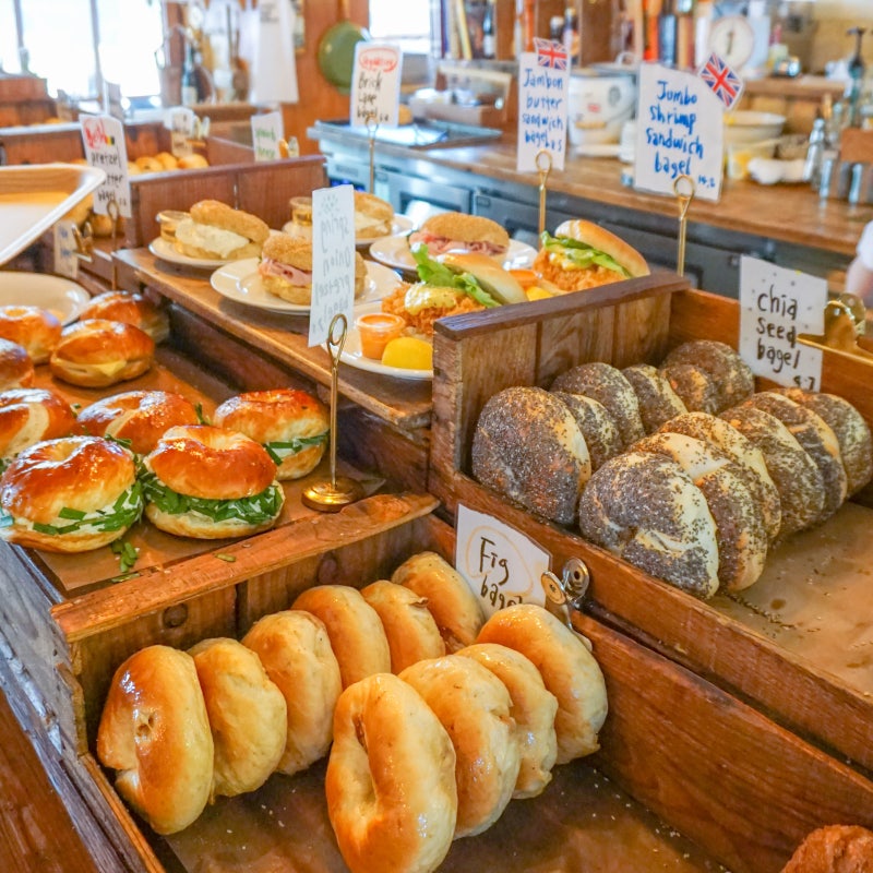 종로 북촌 핫플 '런던베이글 뮤지엄' 안국점