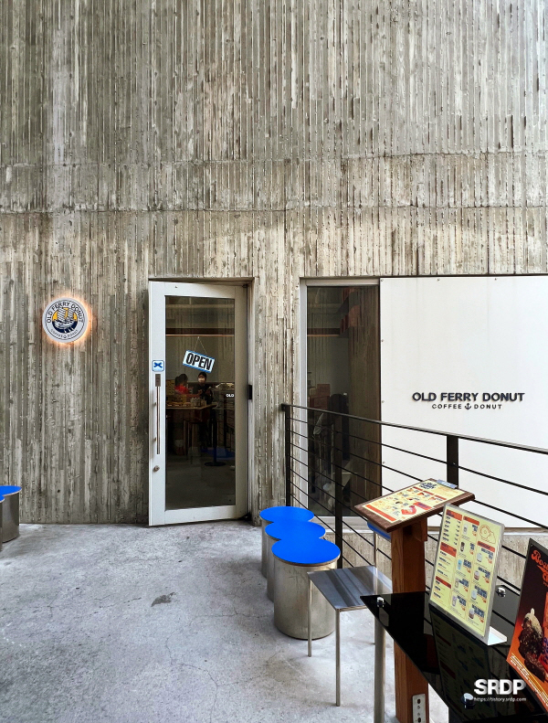 올드페리도넛-용산-한남점-메뉴-추천-피넛버터-올드페리도넛-보관-올드페리-주차-서울-3대-도넛