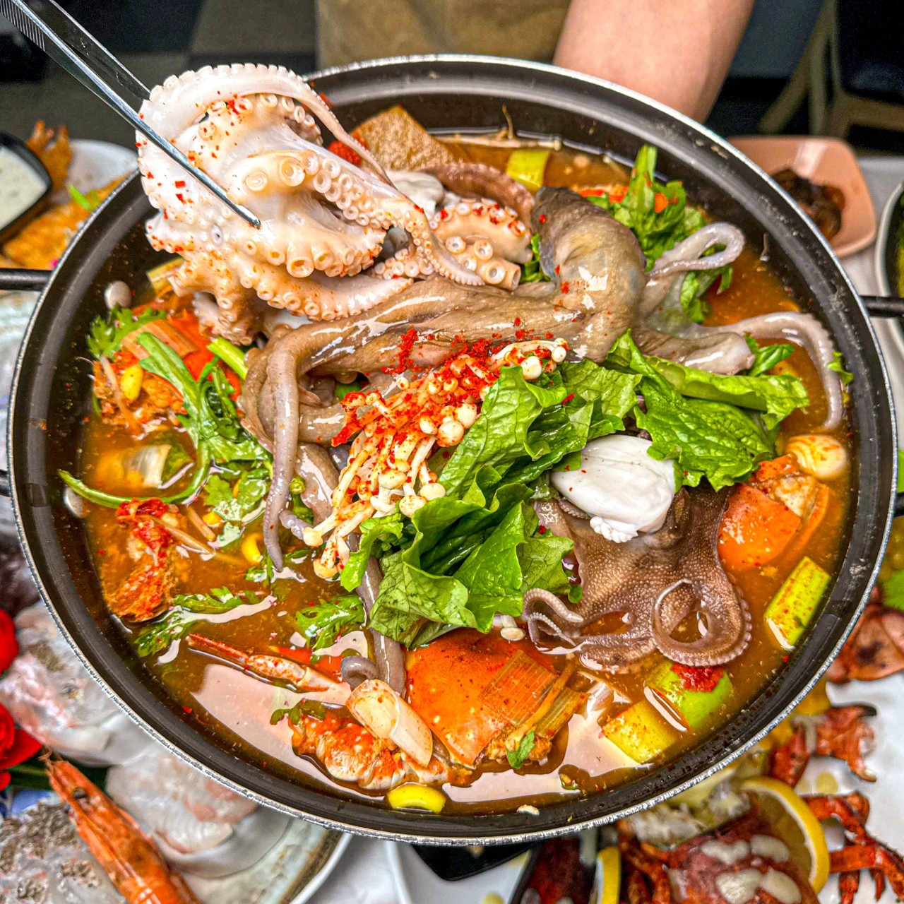 왜목마을 섬마을횟집