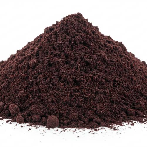 아로니아 분말 사진