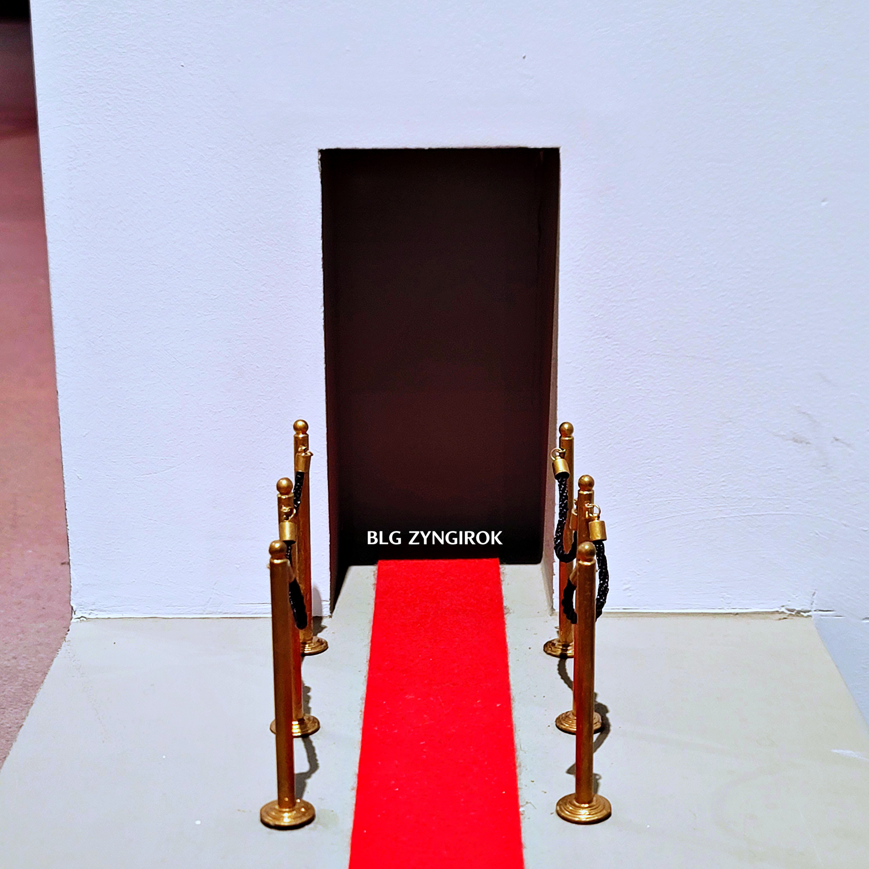 Room for Wonder : MICHAEL PEDERSON - 작품 모습이다.