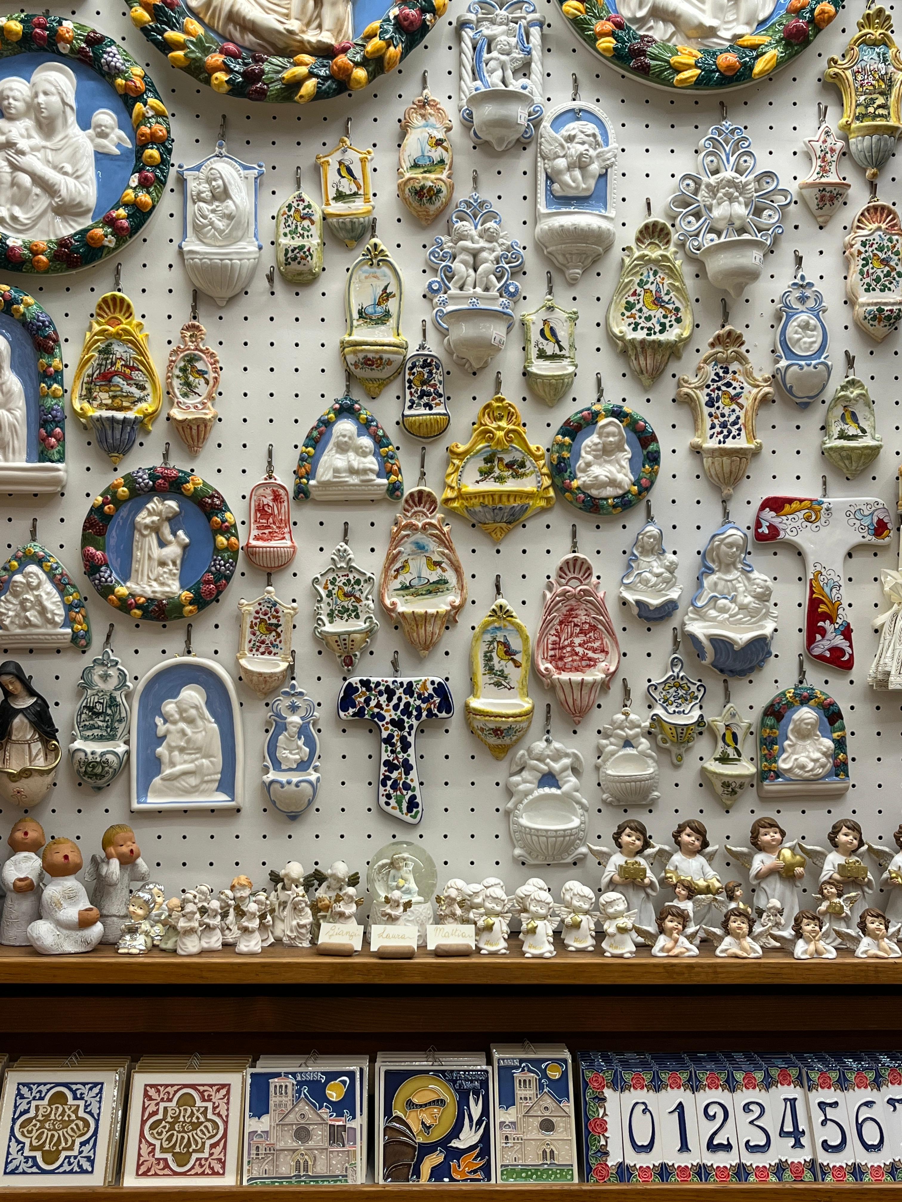 이탈리아 소도시 아시시 여행