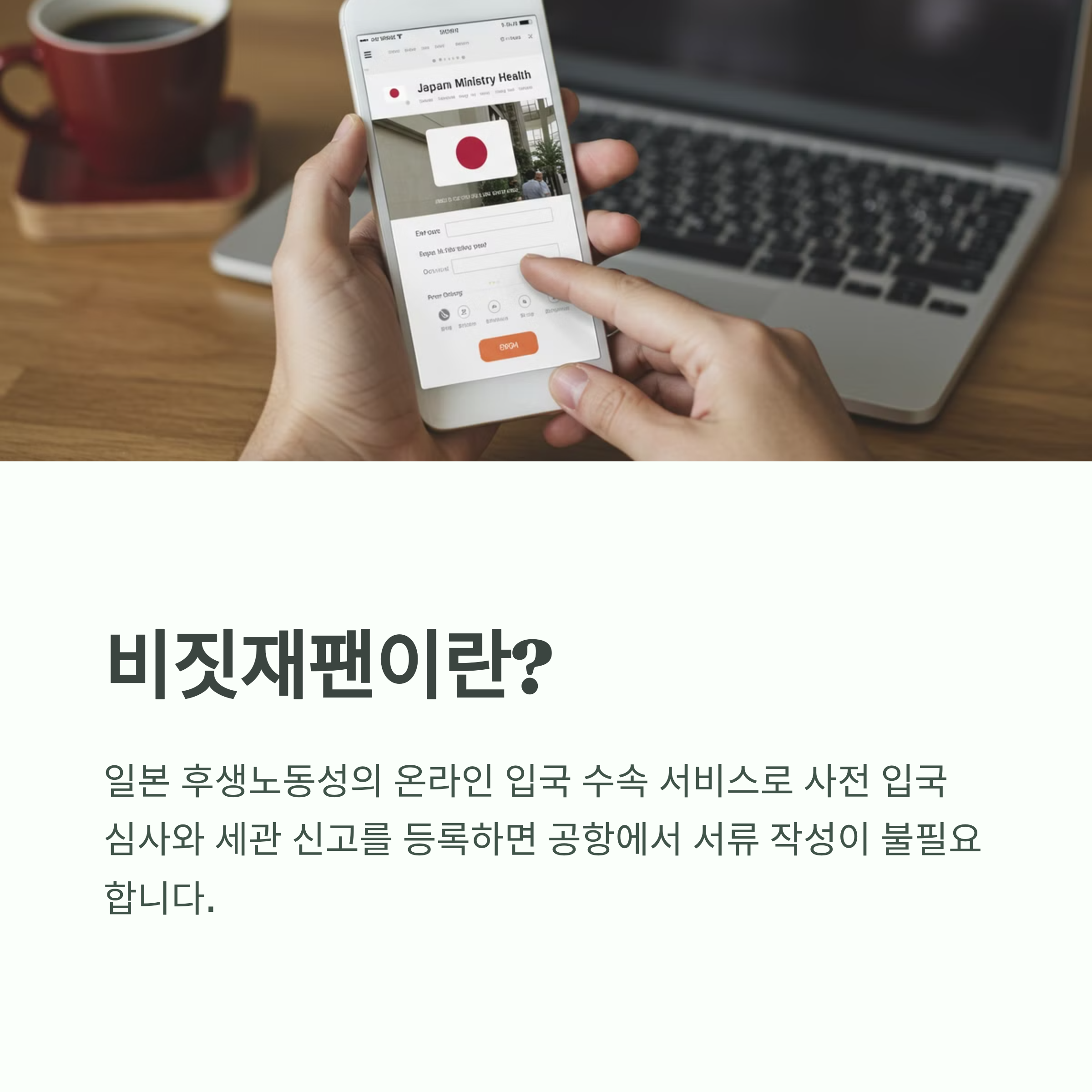 비짓재팬이란?