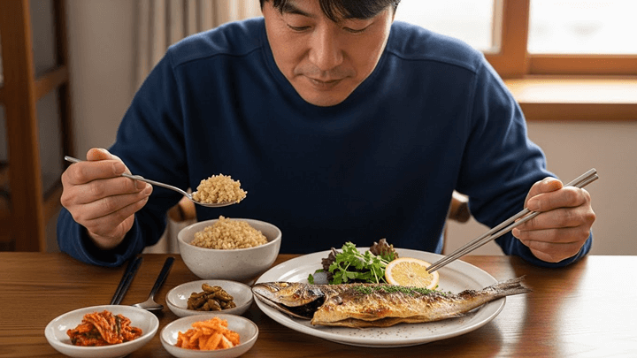 고혈압약없이조절하기