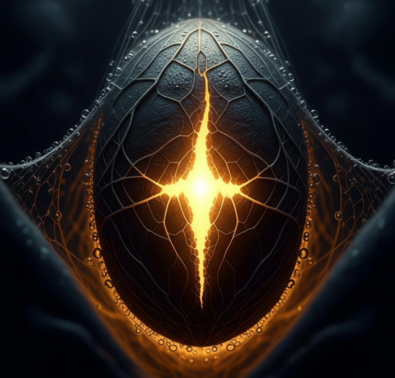 아무것도 아닌 것이 아니라, 모든 것이 될 수 있는 상태