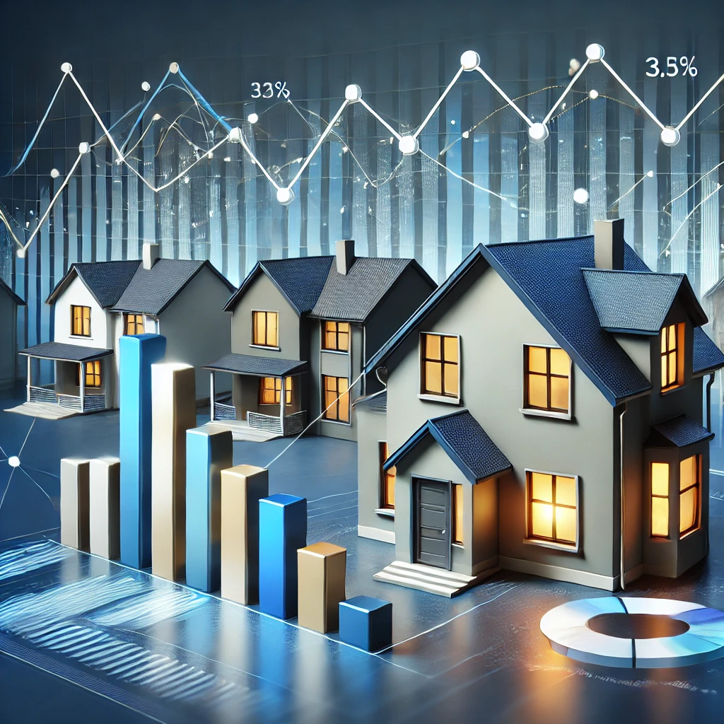 부동산정책흐름비교