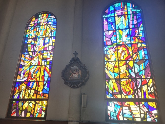 인천 답동 주교좌성당