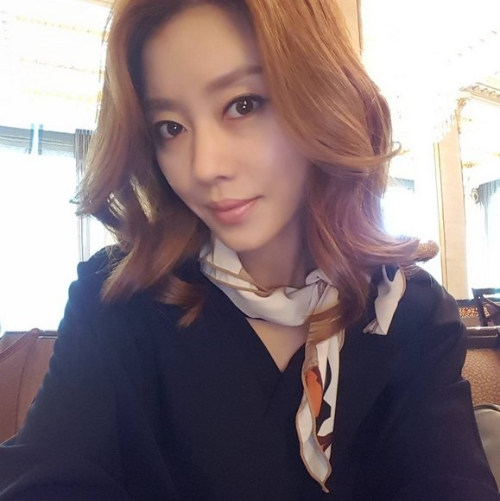 이지현 프로필