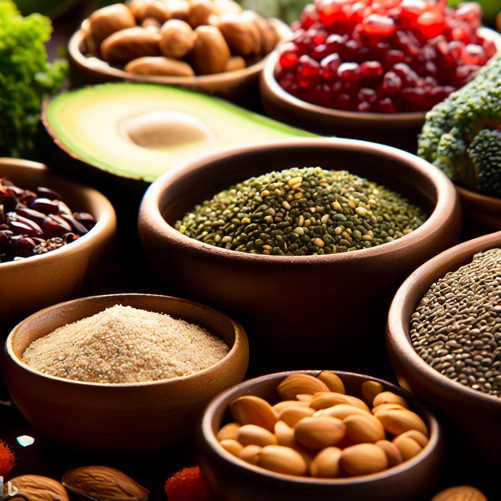 슈퍼푸드 이미지