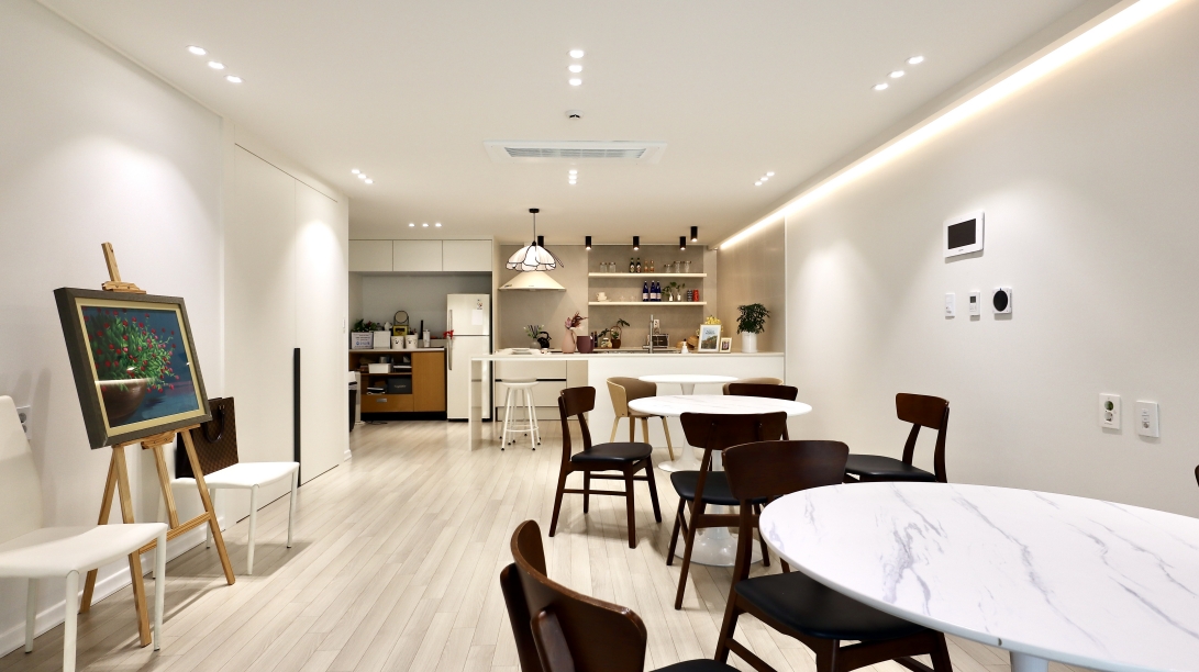 파주 운정 5억대 타운하우스