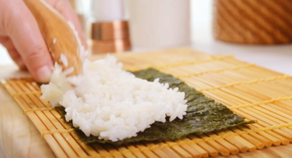 김밥 말아