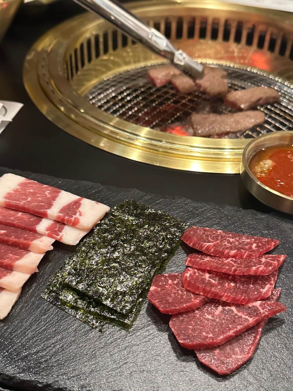 생방송투데이 8가지 특수부위 회전 한우 서초구 맛집