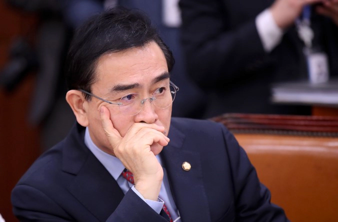 태영호 공천 논란