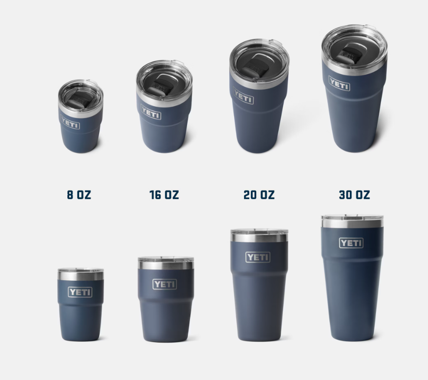 예티 머그 사이즈