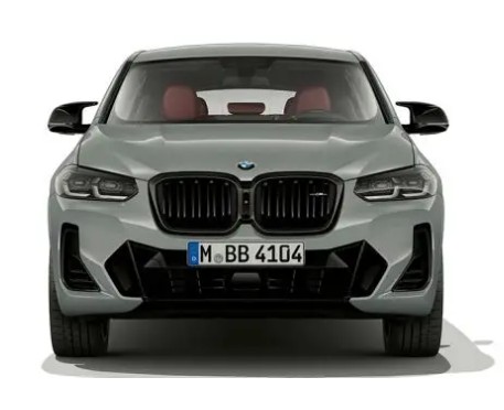 2024년 BMW X4 20d 가격