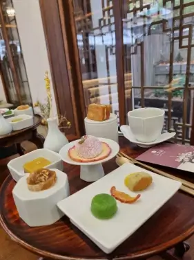 연말연시 술없는 모임장소 추천 한국의 집 고호재