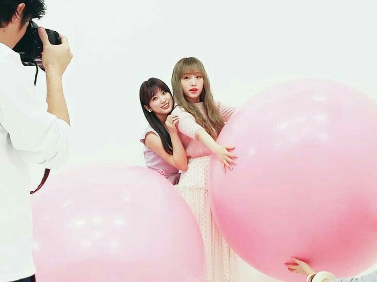 아이즈원 프로듀스48 사진 모음 아이즈원 프로듀스48 사진 모음