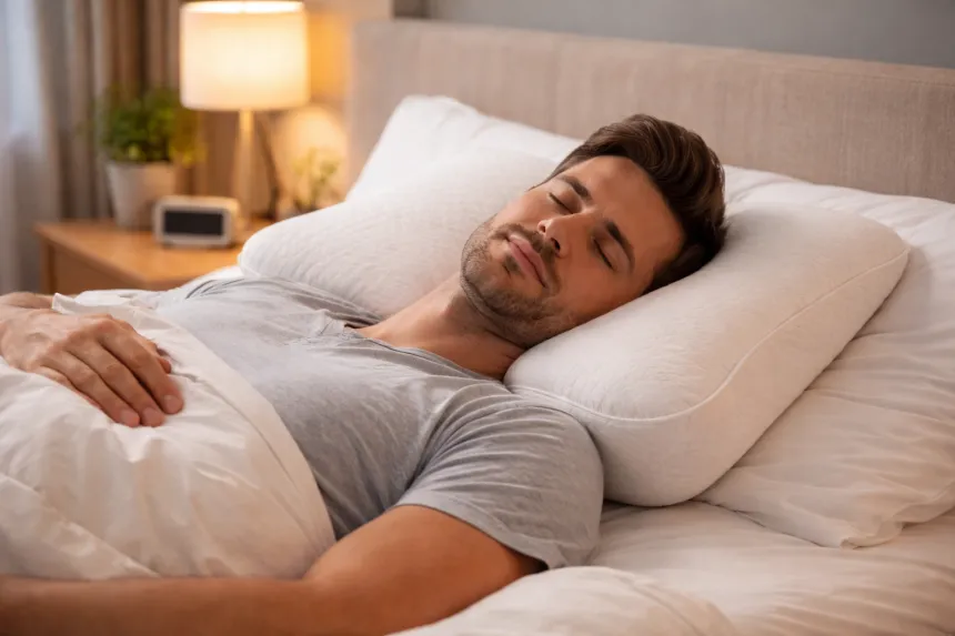 뒷목이 뻐근한 증상