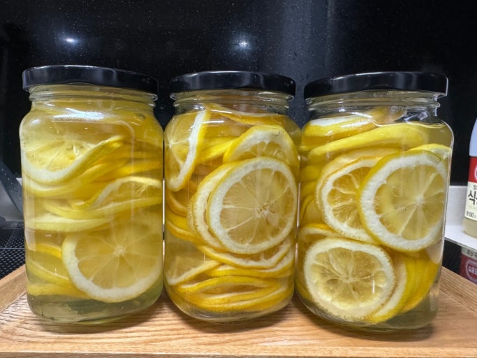 집에서 간단하게! 여름철 과일청 만들기 레시피 BEST 5 관련 사진