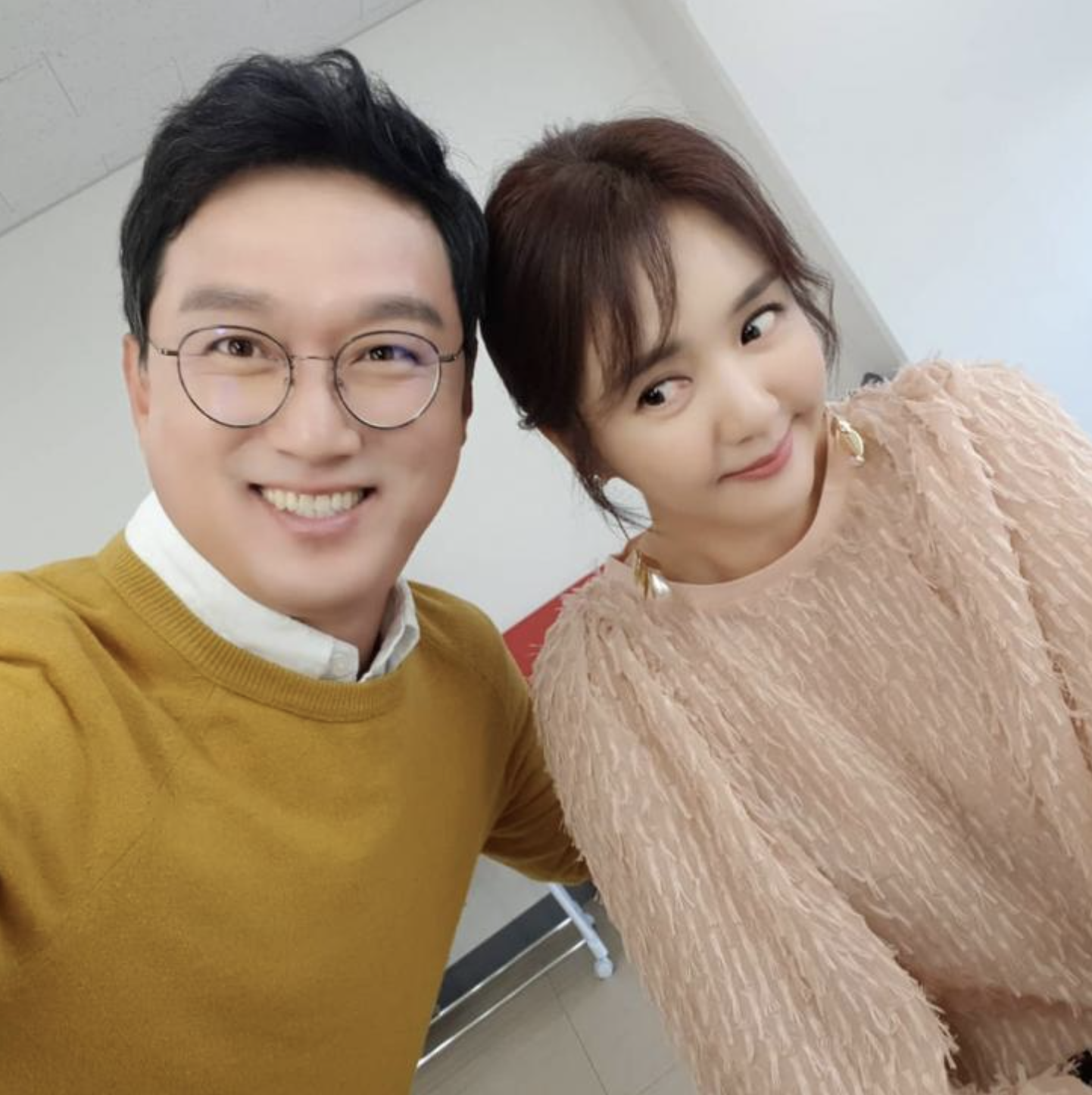 고명환 임지은 커플