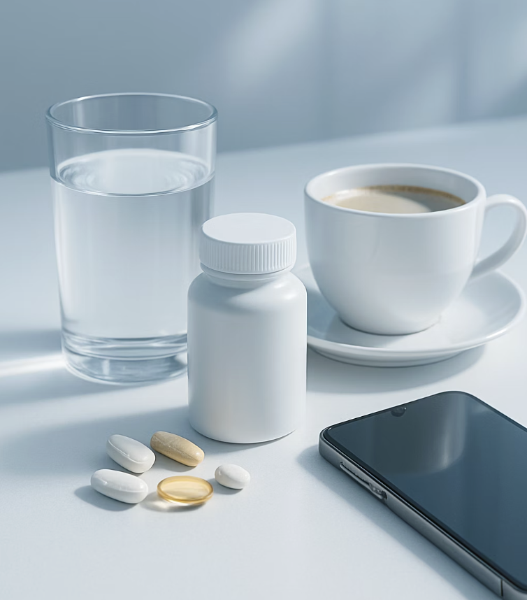 최고의 아침 루틴&amp;#44; 순서가 중요해요