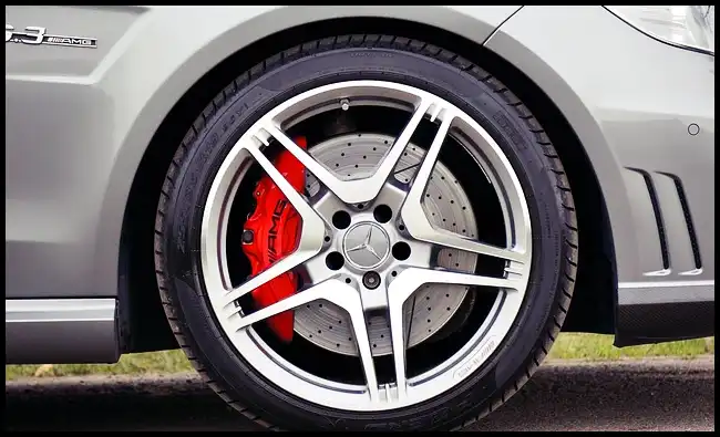 타이어 공기압 경고등 켜졌을 때 리셋 등 대처 방법