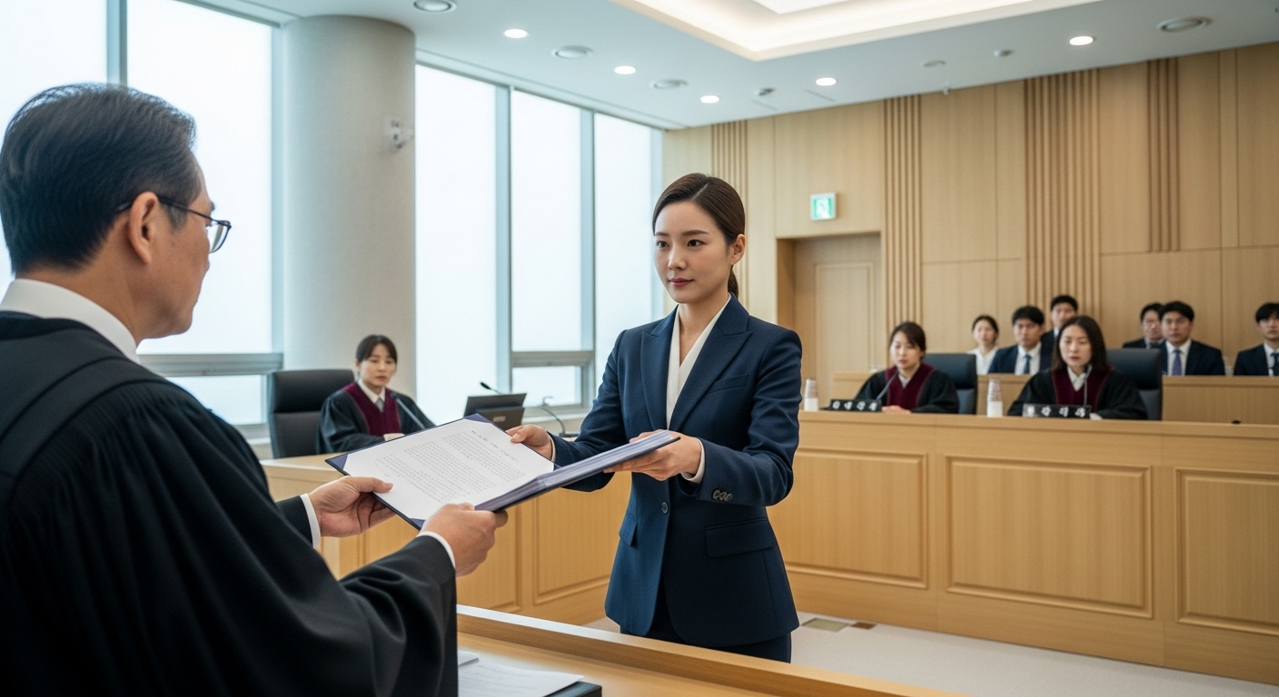 실전에서 기피 신청 시 유의할 점